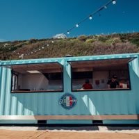 SEVENTA BEACH BARS